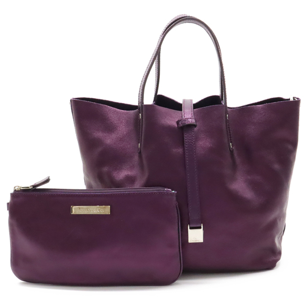 Tiffany & Co.(ティファニー)のティファニー リバーシブルトート トートバッグ （22371131） レディースのバッグ(トートバッグ)の商品写真