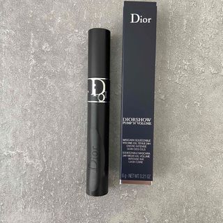 Dior - ご専用【新品】DIOR マスカラ ディオールショウ パンプ＆ボリューム