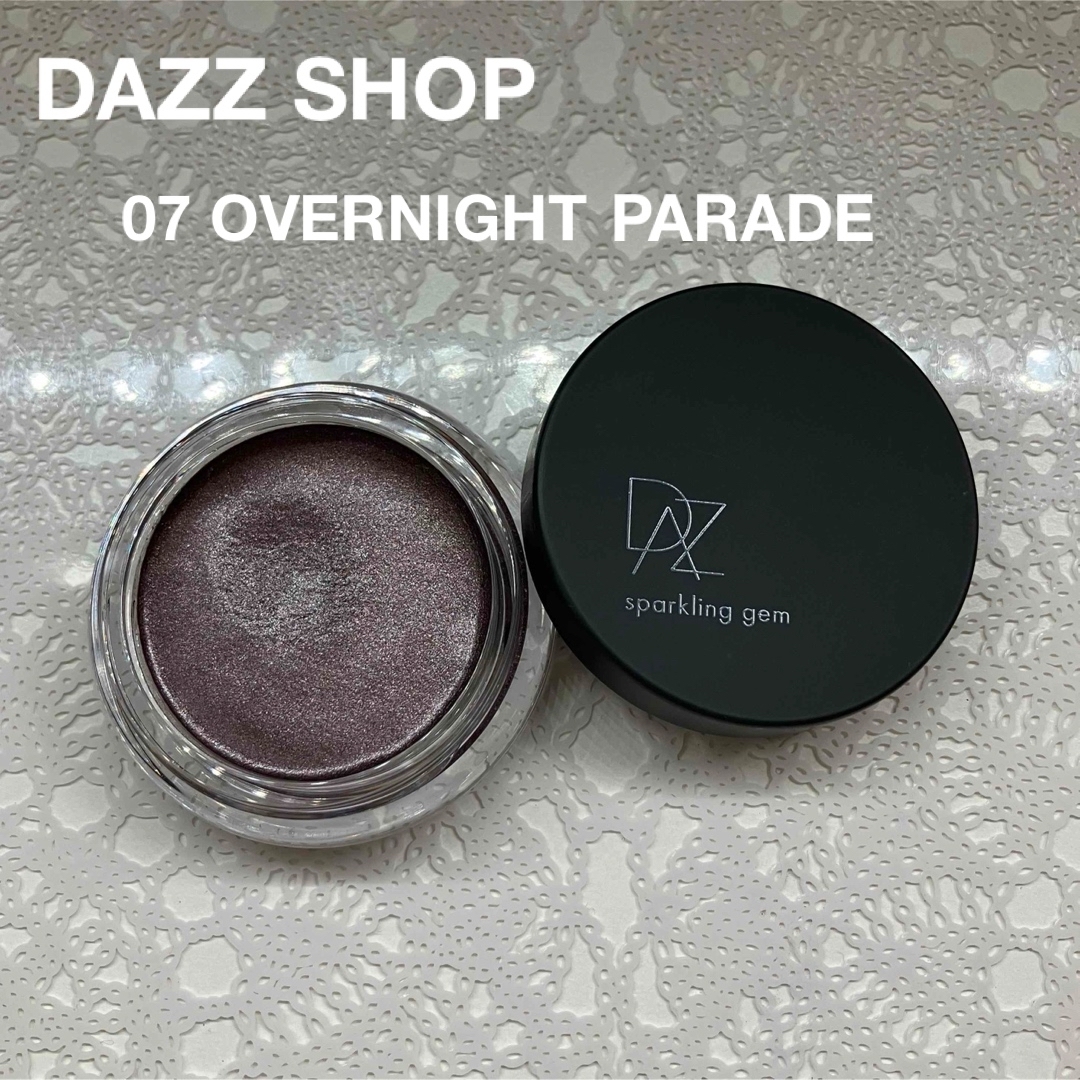 DAZZSHOP(ダズショップ)のDAZZ SHOP ダズショップ スパークリングジェム アイシャドウ コスメ/美容のベースメイク/化粧品(アイシャドウ)の商品写真