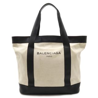 バレンシアガ(Balenciaga)のバレンシアガ ネイビー トート トートバッグ （22380121）(トートバッグ)