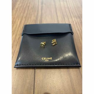 セリーヌ(celine)の試着のみ　セリーヌ　ピアス　２種類(ピアス)