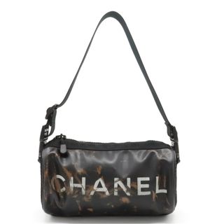 シャネル(CHANEL)のシャネル スポーツライン ミニドラム ココマーク （22371137）(ショルダーバッグ)