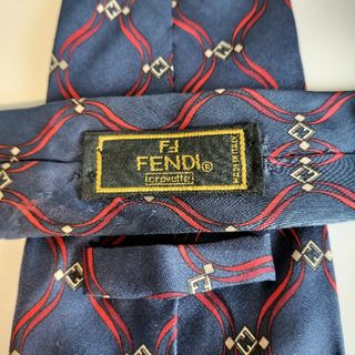 FENDI - FENDI フェンディ M BRACELET BAGUETTE バゲット ロゴモチーフ 