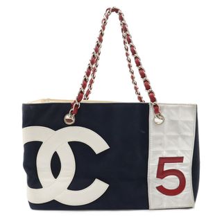 シャネル(CHANEL)のシャネル ココマーク No.5 ショルダーバッグ （22371207）(トートバッグ)