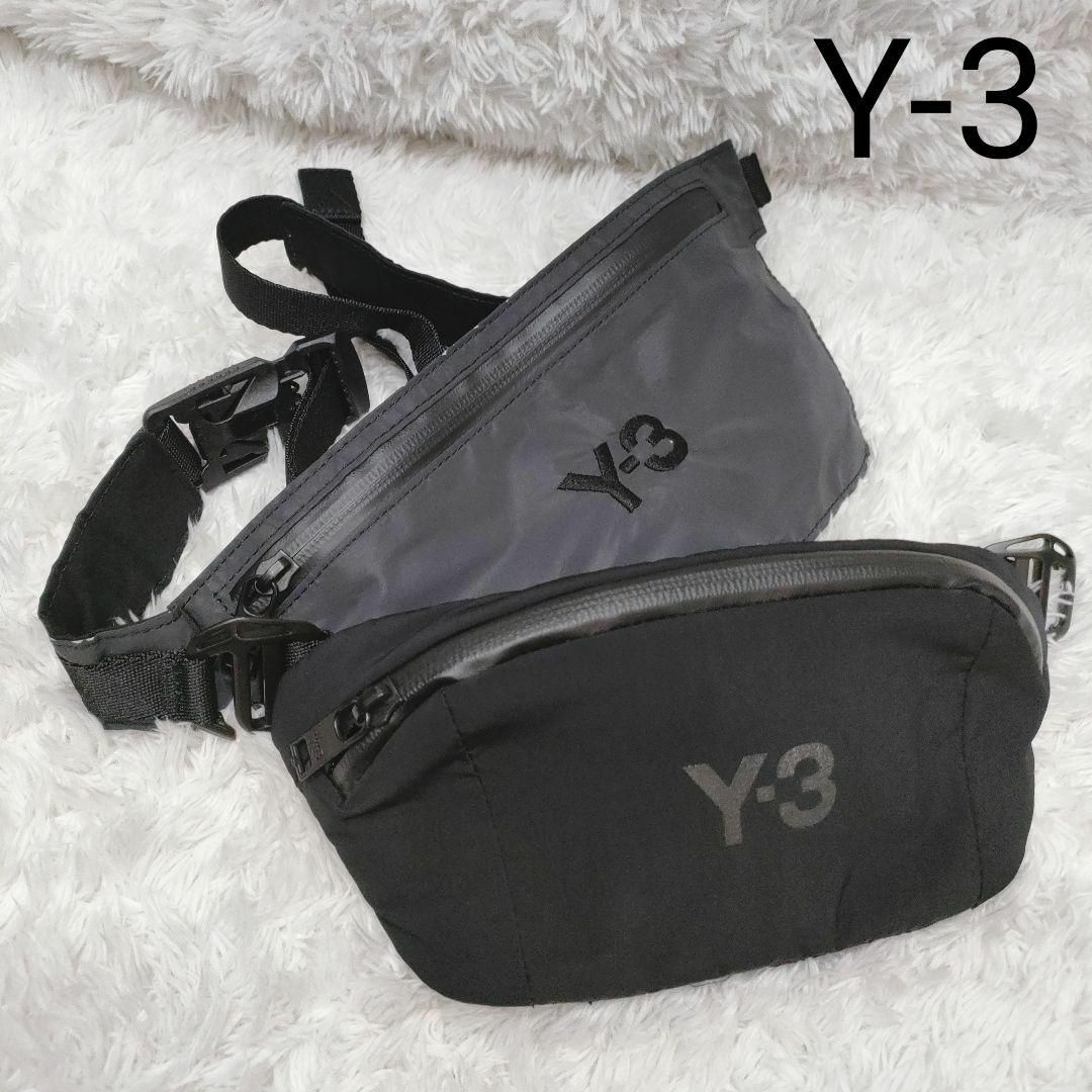 美品　Y3ポーチ購入してから23回使用しました