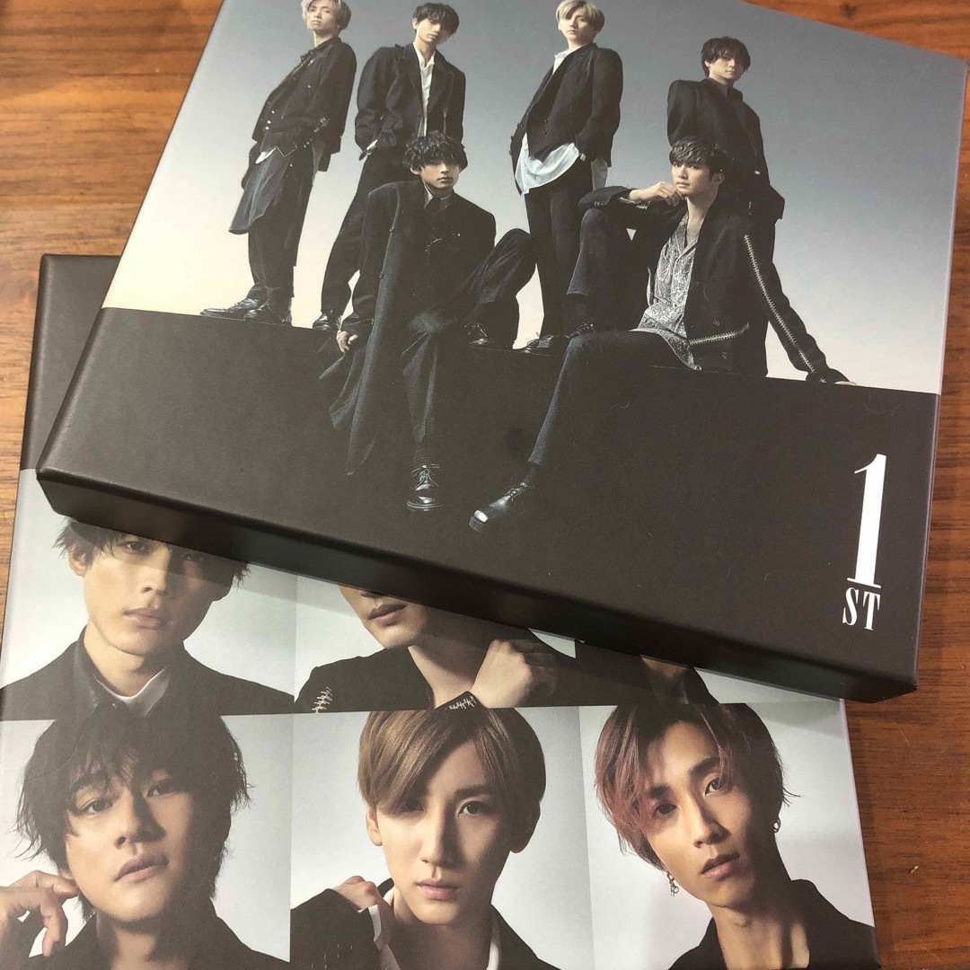 最新入荷 【新品】SixTONES ストーンズ 1ST 初回盤A 原石盤 初アルバム 最新入荷 【新品】SixTONES ストーンズ 1ST 初回盤A 原石盤 初アルバム