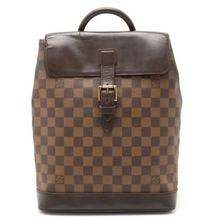 ルイヴィトン(LOUIS VUITTON)のルイ ヴィトン ダミエ ソーホー リュックサック （22371243）(リュック/バックパック)