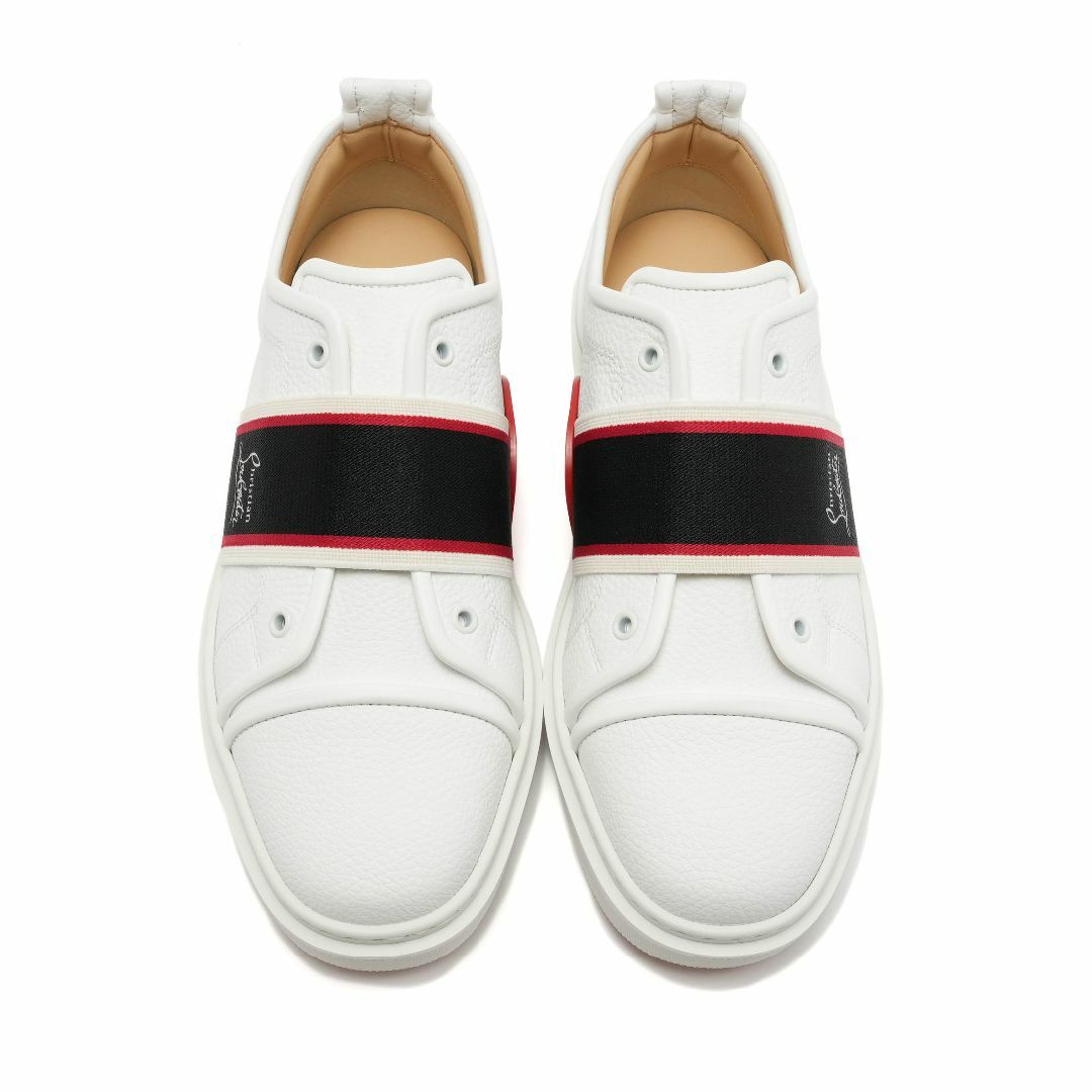 Christian Louboutin(クリスチャンルブタン)の新品 CHRISTIAN LOUBOUTIN ADOLESCENZA FLAT メンズの靴/シューズ(スニーカー)の商品写真