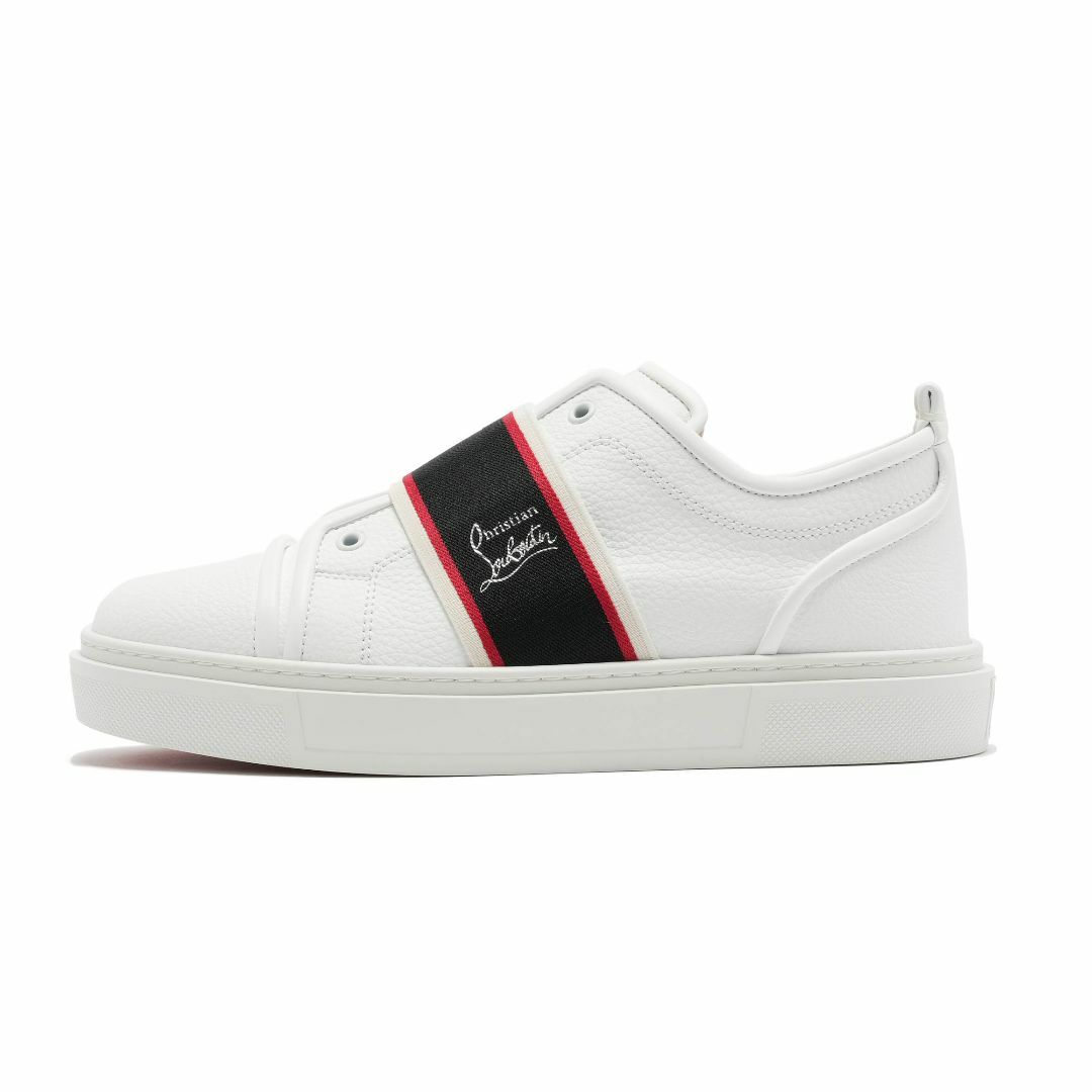 Christian Louboutin(クリスチャンルブタン)の新品 CHRISTIAN LOUBOUTIN ADOLESCENZA FLAT メンズの靴/シューズ(スニーカー)の商品写真