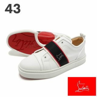 クリスチャンルブタン(Christian Louboutin)の新品 CHRISTIAN LOUBOUTIN ADOLESCENZA FLAT(スニーカー)