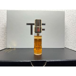 TOM FORD BEAUTY - トムフォード ビター ピーチ オード パルファム スプレィ　香水　3mL