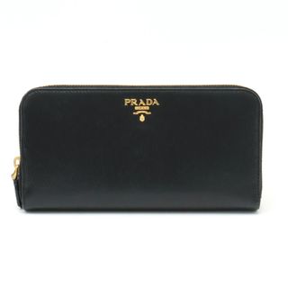 プラダ(PRADA)のプラダ VITELLO MOVE ラウンドファスナー （22370650）(財布)