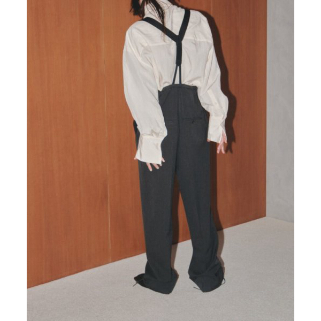 todayful Suspenders Highwaist Pants 36 todayful Suspenders Highwaist Pants 36