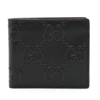 グッチ(Gucci)のグッチ GGエンボス コインウォレット 2つ折財布 （22371211）(財布)