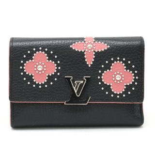 ルイヴィトン(LOUIS VUITTON)のルイ ヴィトン ポルトフォイユ カプシーヌ コンパクト （22370655）(財布)