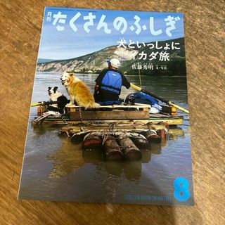 月刊 たくさんのふしぎ 2023年 08月号 [雑誌](専門誌)