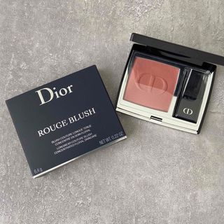 ディオール(Dior)の【DIOR】ディオールスキンルージュ ブラッシュ　339 シアージュサテン(チーク)