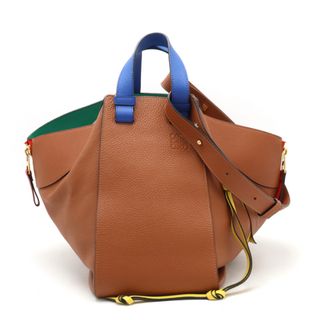 ロエベ(LOEWE)のロエベ ハンモック ミディアム スター ハンドバッグ （12380354）(ハンドバッグ)