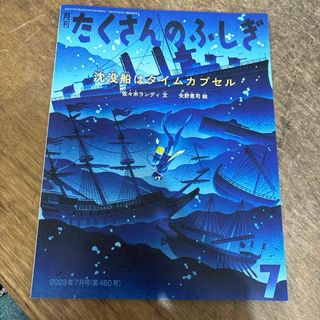 月刊 たくさんのふしぎ 2023年 07月号 [雑誌](専門誌)