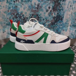 ラコステ(LACOSTE)のLACOSTEスニーカー(スニーカー)