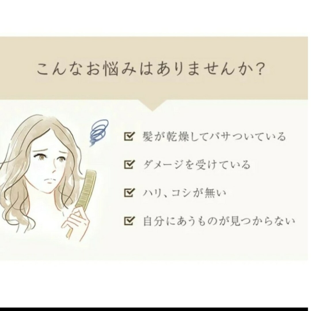 シャイニングリペアコンク100ml 美容室専売　毛髪補修＆髪質改善 コスメ/美容のヘアケア/スタイリング(トリートメント)の商品写真