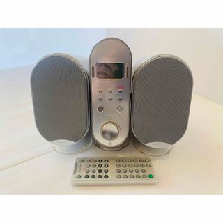 ソニー(SONY)の【配線補修済】SONY LAM-Z03 Sound Gate CD/MD コンポ(その他)