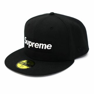 シュプリーム(Supreme)のSUPREME Sharpie Box Logo New Era  キャップ(キャップ)