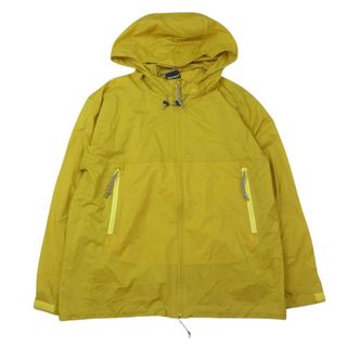 MARMOT - MARMOT マーモット TOWTJK14YY × 四角友里 FLIGHT JACKET フライト ジャケット イエロー系 M【中古】