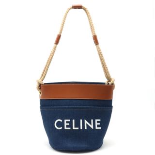 セリーヌ(celine)のセリーヌ バケットバッグ Seau Corde （12380356）(ショルダーバッグ)