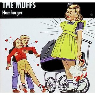 Hamburger / ザ・マフス (CD)(CDブック)