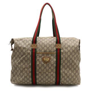 グッチ(Gucci)のグッチ オールドグッチ GGプラス シェリーライン （12380202）(ボストンバッグ)