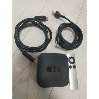 アップル(Apple)のApple TV(テレビ)