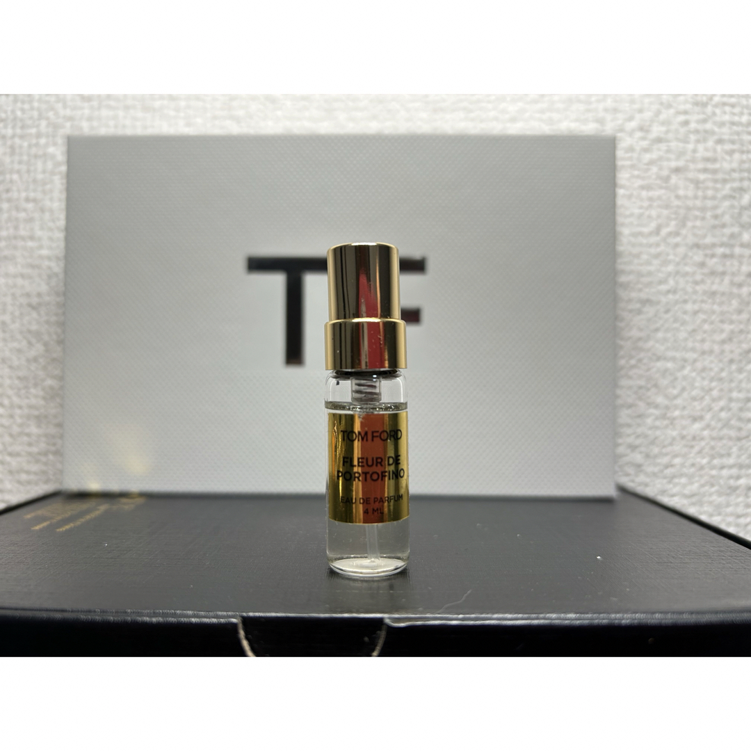 TOM FORD BEAUTY(トムフォードビューティ)のトムフォード フルール ド ポルトフィーノ オード パルファム スプレィ　4ml コスメ/美容の香水(ユニセックス)の商品写真