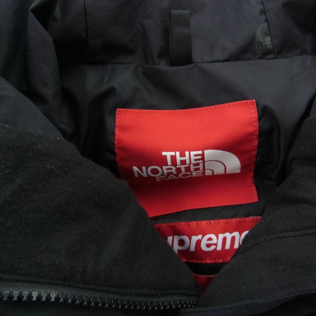 Supreme(シュプリーム)のSupreme シュプリーム ジャケット NP61903I × THE NORTH FACE ノースフェイス RTG Jacket + Vest GORE-TEX ゴアテックス ジャケット ベスト セット ブラック系 S【中古】 メンズのジャケット/アウター(その他)の商品写真