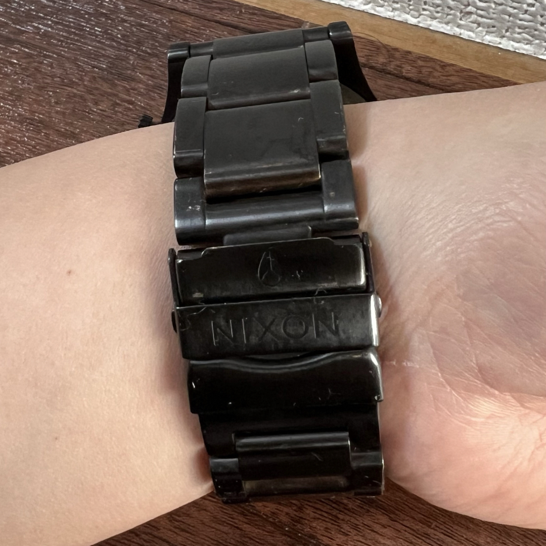 NIXON(ニクソン)のNixon メンズの時計(腕時計(アナログ))の商品写真