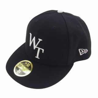 ダブルタップス(W)taps)のWTAPS ダブルタップス キャップ WT刺繍 LOW PROFILE キャップ ブラック系【新古品】【未使用】【中古】(その他)