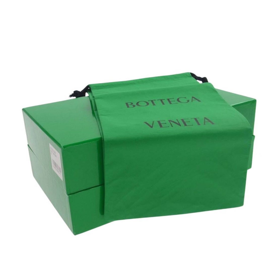 Bottega Veneta(ボッテガヴェネタ)のBOTTEGAVENETA ボッテガヴェネタ サンダル 690105V1060 スライダー サンダル パープル系 41【中古】 メンズの靴/シューズ(サンダル)の商品写真