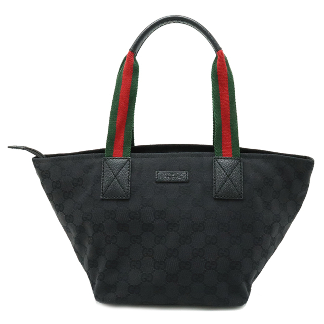 Gucci(グッチ)のグッチ GGキャンバス シェリーライン トートバッグ （12380148） レディースのバッグ(トートバッグ)の商品写真