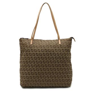 FENDI - フェンディ ズッキーノ ズッカ柄 トートバッグ （22371164）