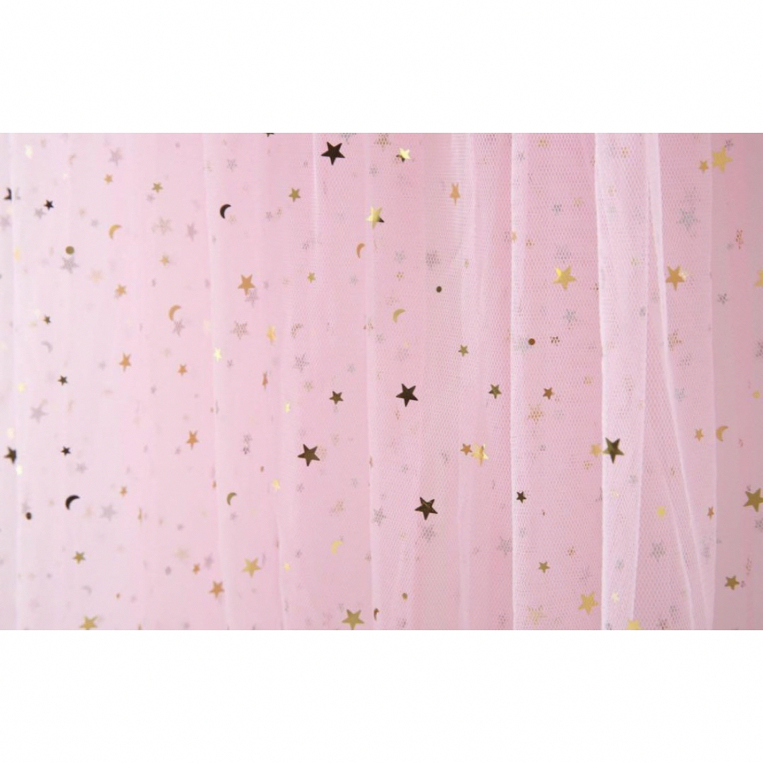 女の子 プリンセスマント ピンク ハロウィン フリーサイズ ラプンツェル キッズ/ベビー/マタニティのキッズ服女の子用(90cm~)(その他)の商品写真
