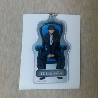 ジュジュツカイセン(呪術廻戦)の呪術廻戦　Chair:Blue　アクリルキーホルダー　灰原雄　ロフト(キーホルダー)