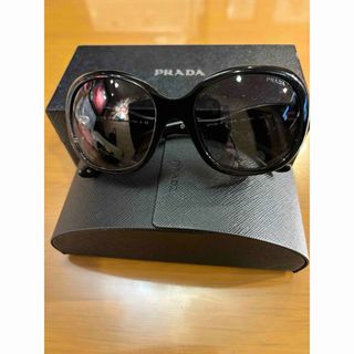 プラダ(PRADA)の#プラダ#サングラス#ユニセックス#お洒落#レディース#カッコいい#メガネ(サングラス/メガネ)