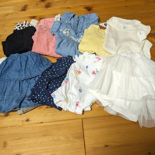 ベビーギャップ(babyGAP)のあき様専用(ロンパース)