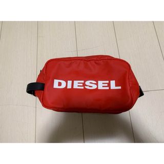 ディーゼル(DIESEL)のDIESEL クラッチバッグ　ハンドバッグ(その他)