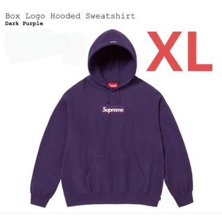 シュプリーム(Supreme)のSupreme Box Logo Hooded Sweatshirt XL(パーカー)