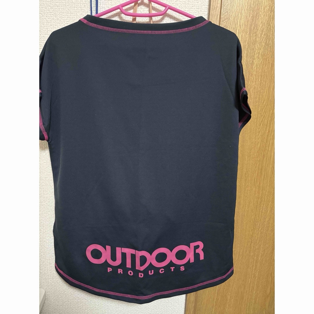 OUTDOOR PRODUCTS(アウトドアプロダクツ)の半袖Tシャツ　（OUTDOOR PRODUCTS） レディースのトップス(Tシャツ(半袖/袖なし))の商品写真