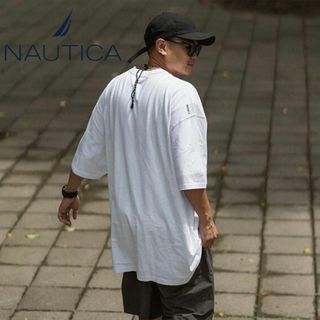 ノーティカ(NAUTICA)の□ NAUTICA/ノーティカ 2-Pack Tee 2パックTシャツ パックT(Tシャツ/カットソー(半袖/袖なし))