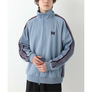 NEEDLES TRACK JACKET