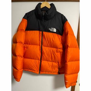 ザノースフェイス(THE NORTH FACE)の海外企画 THE NORTH FACE NUPTE JACKET L(ダウンジャケット)