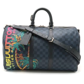 ルイヴィトン(LOUIS VUITTON)のルイ ヴィトン ダミエコバルト ジャングル （12380866）(ボストンバッグ)